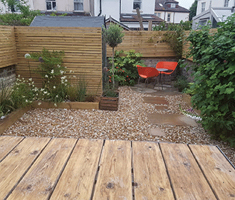 Decking Gloucestershire